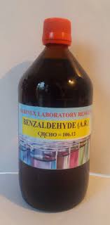 BENZALDEHYDE AR 500ML SDFINE