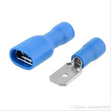 SPADE TERMINALS