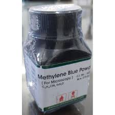 METHYLENE BLUE POWDER ZINC FREE AR 25G GRIFFCHEM