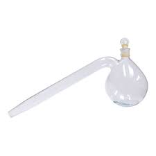 RETORT FLASK 125ML