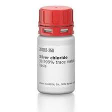 SILVER CHLORIDE LR 25G GRIFFCHEM