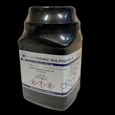 FERRIC SULPHATE LR 500G GRIFFCHEM