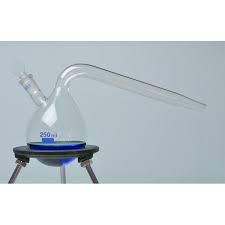 RETORT FLASK 250ML