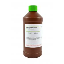 METHYLENE BLUE SOLUTION 500ML L/P