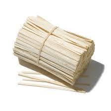 SPLINTS WOODEN 500PCS