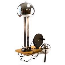 VAN DE GRAAF GENERATOR MANUAL