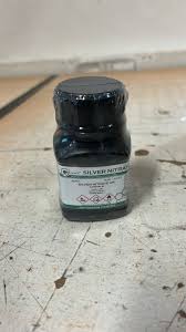 SILVER NITRATE 25G AR GRIFFCHEM
