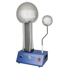 VAN DE GRAAF GENERATOR ELECTRICAL