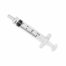 SYRINGE 2ML