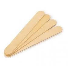 SPATULA WOODEN (TONGUE DEPRESSOR)