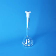VOLUMETRIC FLASK 100ML (SIMAX)