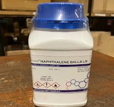 NAPHTHALENE BALLS 500G GRIFFCHEM