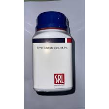 SILVER SULPHATE PURE 98% AR 10G GRIFFCHEM