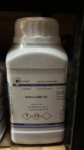 SODALIME 500G LR GRIFFCHEM
