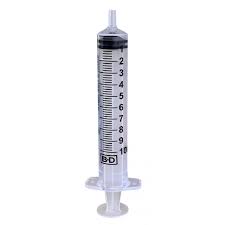 SYRINGE IOML