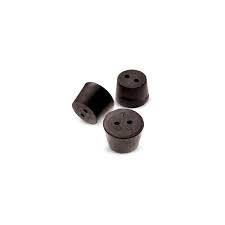 RUBBER STOPPER NO 7 FOR BOILING TUBE