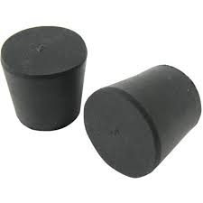 RUBBER STOPPER NO 10
