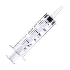 SYRINGE 50ML