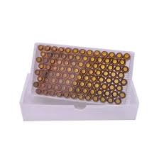VIAL 2ML AMBER (BOROSIL®) PKT OF 100