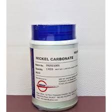 NICKEL CARBONATE LR 500G GRIFFCHEM