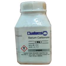 BARIUM CARBONATE LR 500G GRIFFCHEM