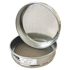 SOIL SIEVE 4.75 MM