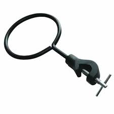 RETORT RING WITH BOSS HEAD