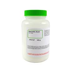 ASCORBIC ACID LR 100G GRIFFCHEM