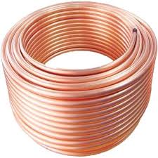 COPPER PIPE (10M)6/8