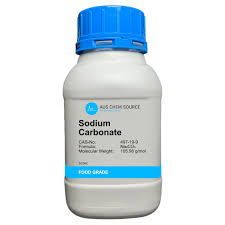 SODIUM CARBONATE DECAHYDRATE LR 500G GRIFFCHEM