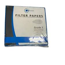 FILTER PAPER GRIFFCHEM NO.1-150MM