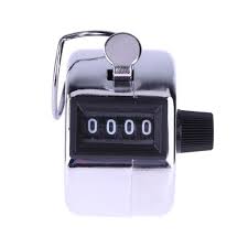 TALLY COUNTER 4 DIGIT
