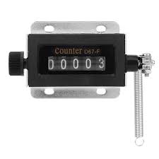 TALLY COUNTER 5 DIGIT
