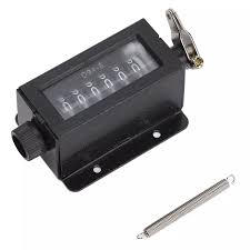 TALLY COUNTER 6 DIGIT
