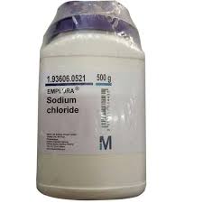 SODIUM CHLORIDE AR/ACS 500G GRIFFCHEM