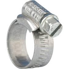 HOSE CLIP (ZINC PLATED)