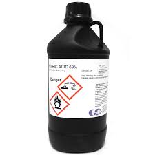 NITRIC ACID L/P 1L