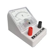 VOLTMETER DUAL RANGE 0-1/3V INDIA