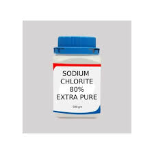 SODIUM CHLORITE 80% LR 500G GRIFFCHEM