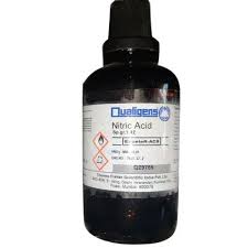 NITRIC ACID (1.41-1.42) ASSAY 69-72% LR IL GRIFFCHEM
