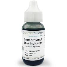 BROMOTHYMOL BLUE SOLUTION 500ML L/P