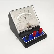 VOLTMETER DUAL RANGE 0-1/5V CHINA