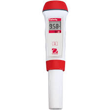 SALINITY METER PEN TYPE OHAUS STIOS