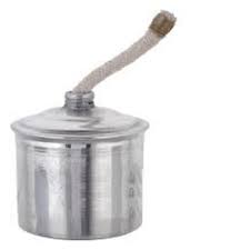 SPIRIT LAMP ALUMINIUM 100ML