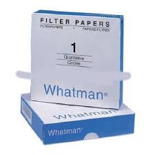FILTER PAPER-NO I-110MM