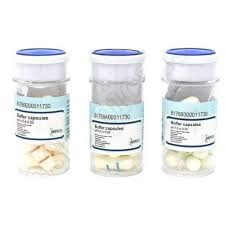 BUFFER CAPSULE PH4 (10 PCS) GRIFFCHEM