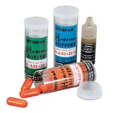 BUFFER CAPSULE PH5 (10 PCS)GRIFFCHEM