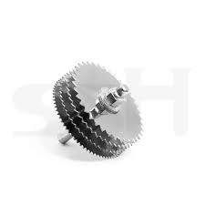 SAVARTS TOOTHED WHEEL