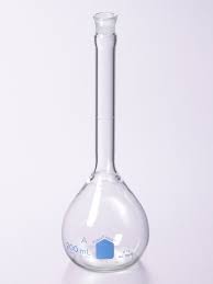 VOLUMETRIC FLASK 2000ML (PYREX) CLASS A
