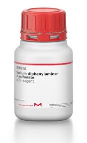 SODIUM DIPHENYLAMIN SULPHONATE AR 25G GRIFFCHEM